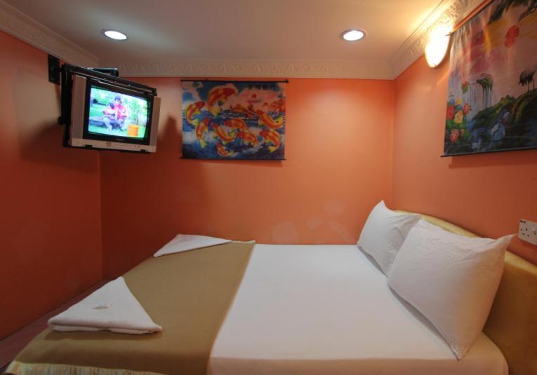 New Wave Hotel Sdn Bhd - Medan Batu Caves Quarto foto