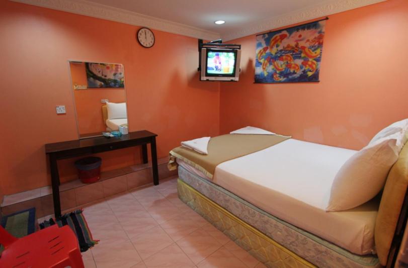 New Wave Hotel Sdn Bhd - Medan Batu Caves Quarto foto