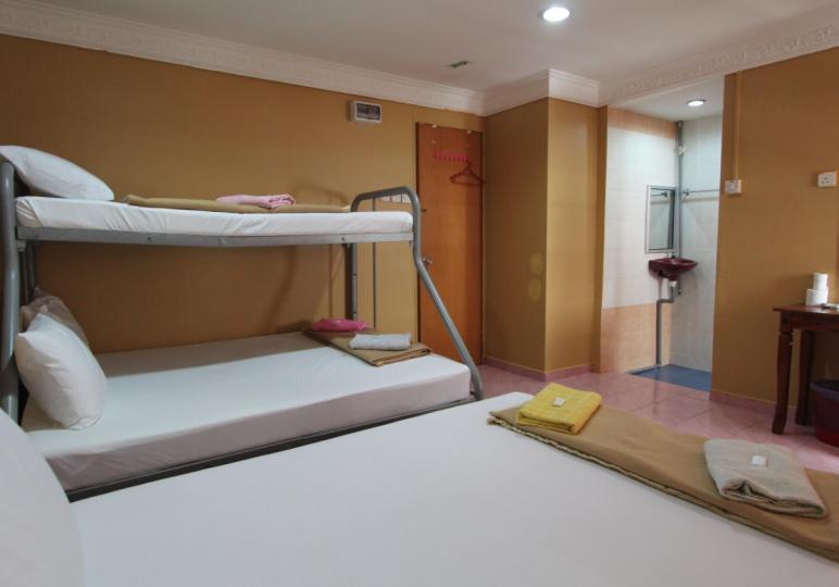 New Wave Hotel Sdn Bhd - Medan Batu Caves Quarto foto