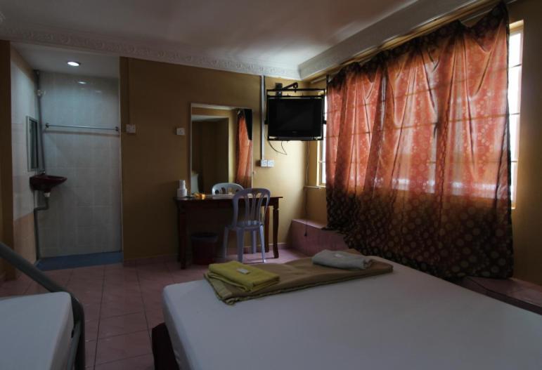New Wave Hotel Sdn Bhd - Medan Batu Caves Quarto foto